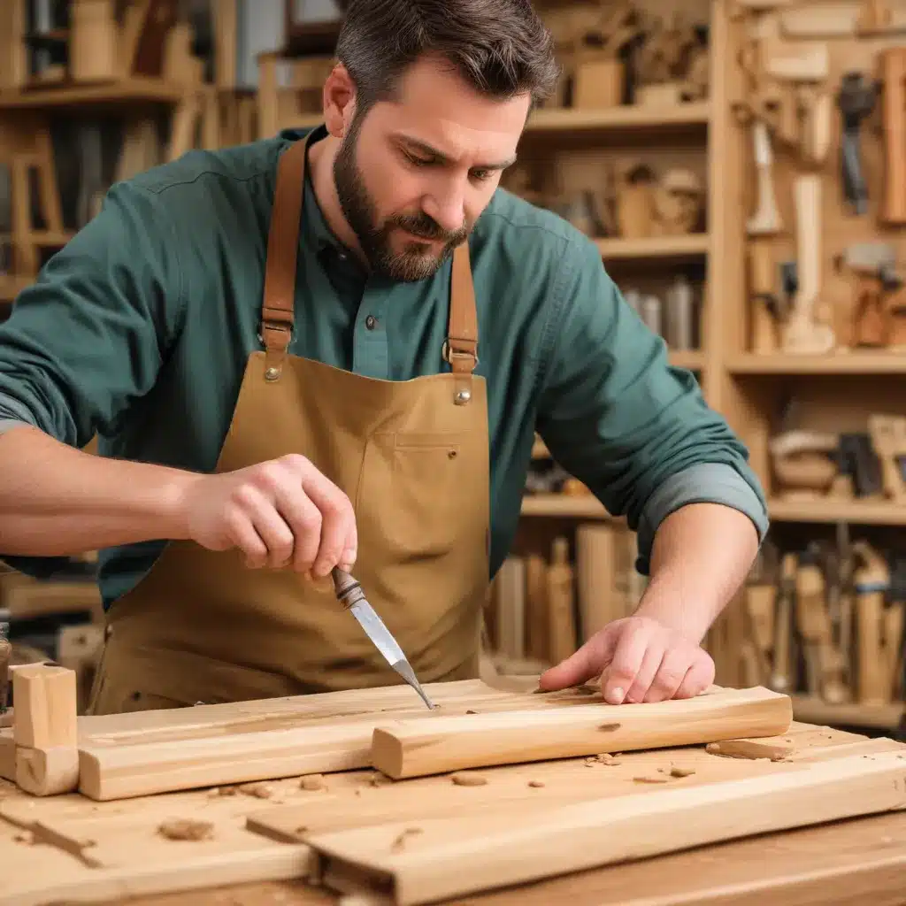 Woodcraft Masterclass: Refining Your Skills for Exceptional Results