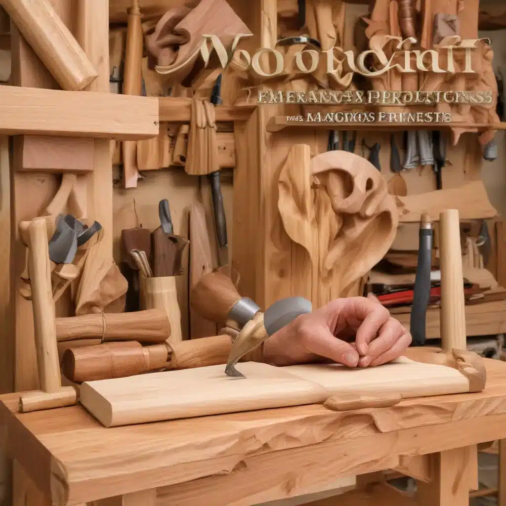 Woodcraft Mastery: Enhancing Your Projects with Expert Finishes