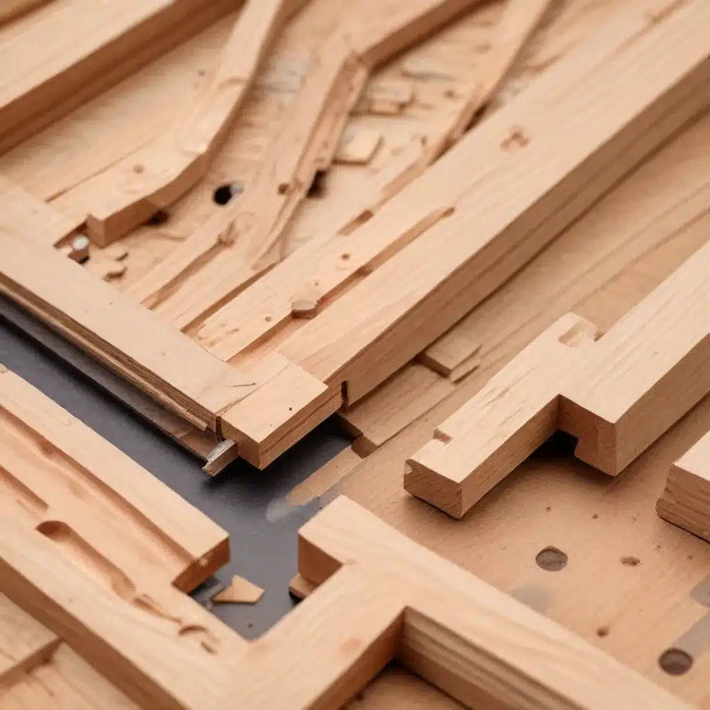 Woodcraft Part Compatibility: Seamlessly Integrating Components in Your Designs