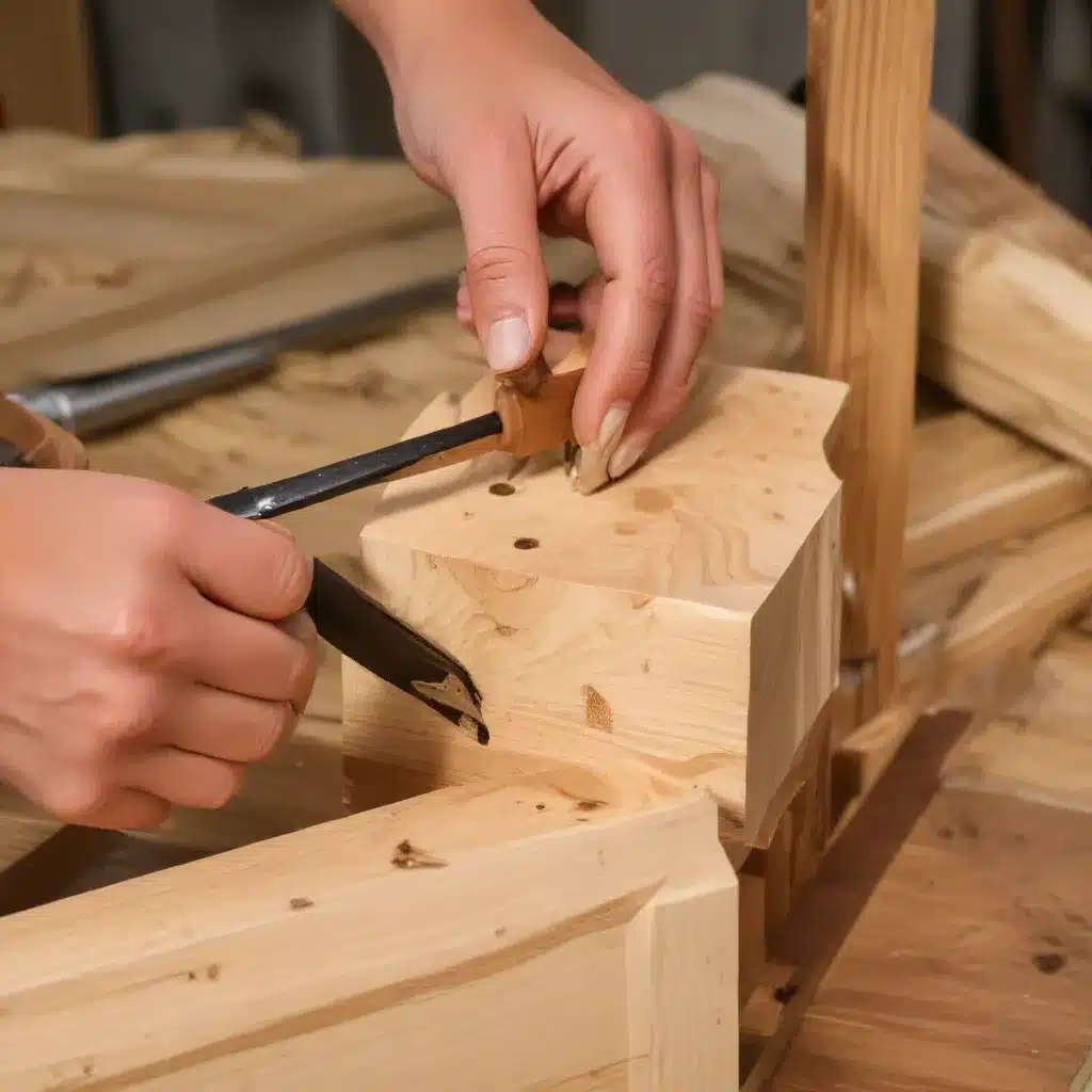 Woodcraft Part Craftsmanship: Elevating the Quality of Your Creations