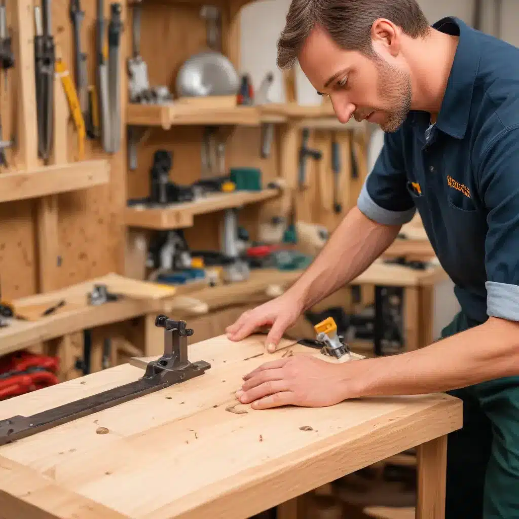 Woodcraft Part Ergonomics: Optimizing Comfort and Efficiency in the Workshop