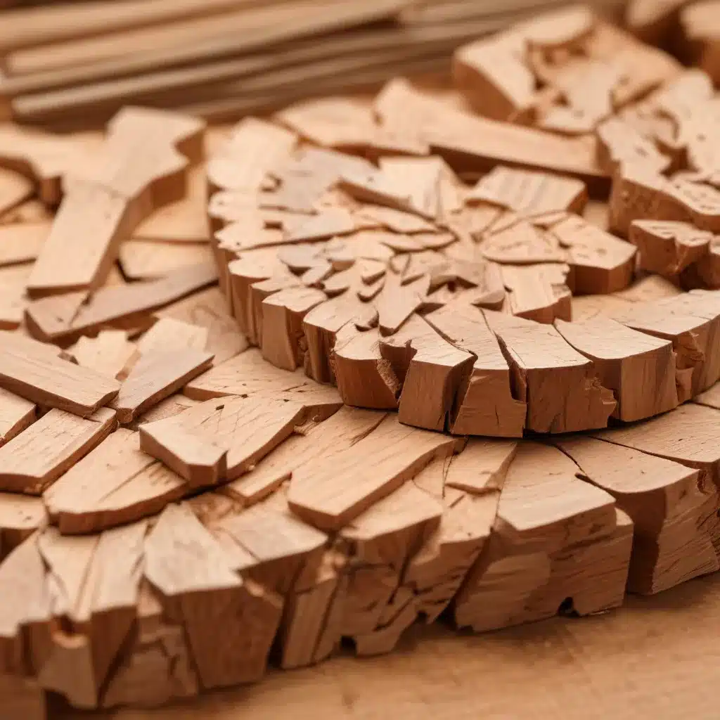 Woodcraft Part Finishing: Elevating the Visual Appeal of Your Creations