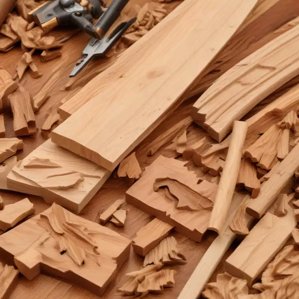 Woodcraft Part Finishing Expertise: Elevating the Visual Appeal of Your Creations