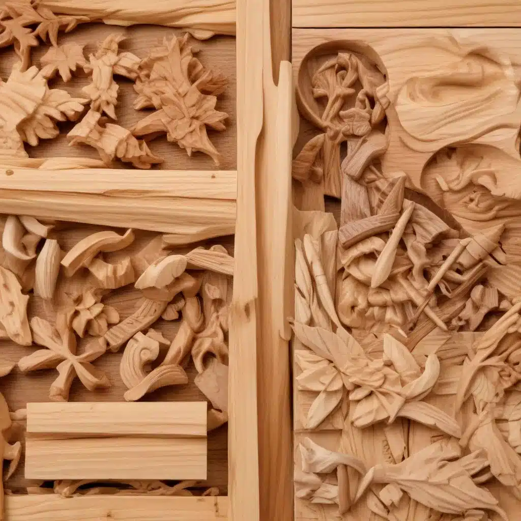 Woodcraft Part Finishing Mastery: Elevating the Visual Appeal of Your Creations