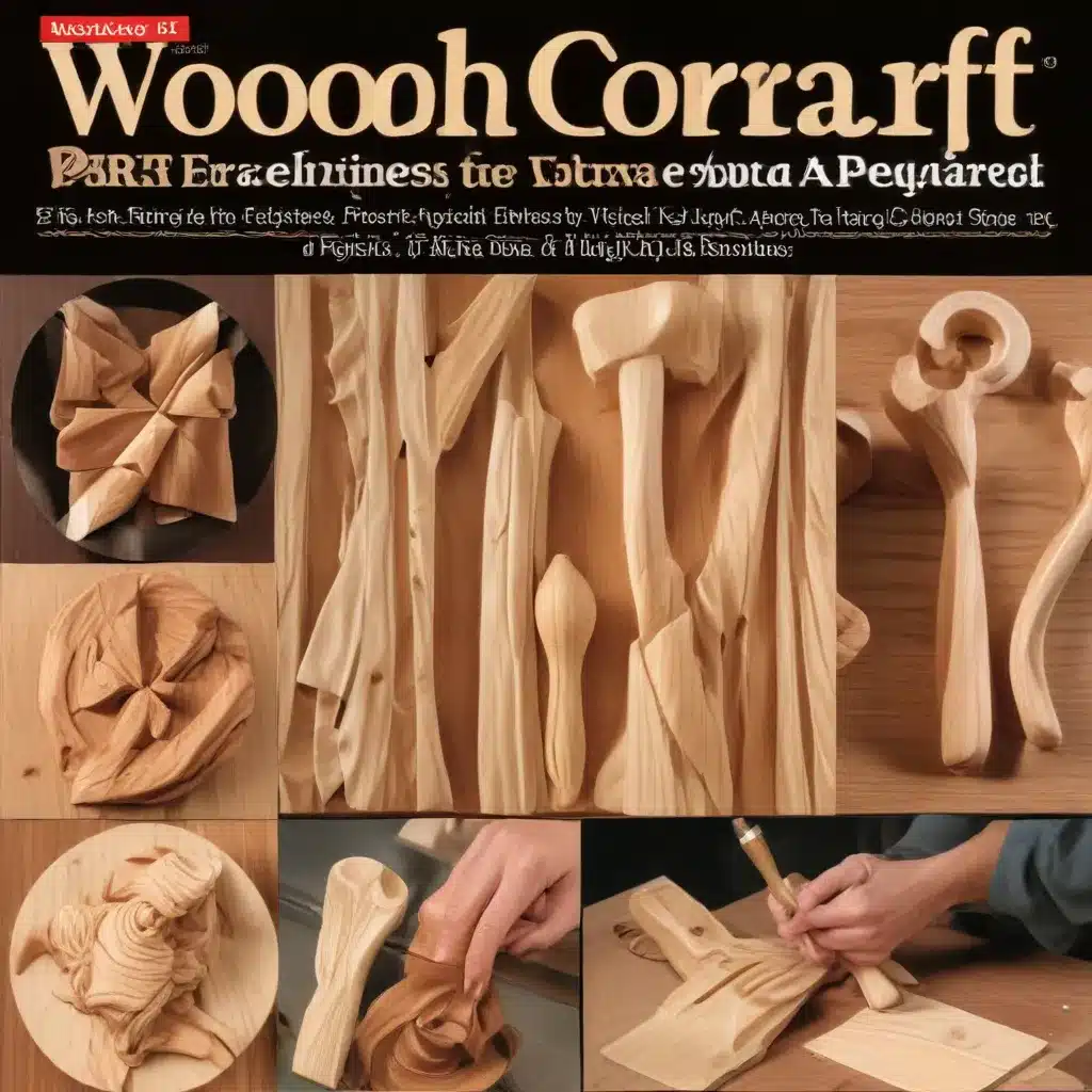 Woodcraft Part Finishing Mastery: Techniques for Elevating the Visual Appeal
