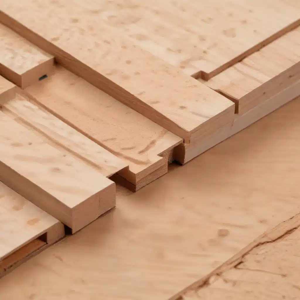 Woodcraft Part Integration: Seamlessly Incorporating Parts into Your Designs