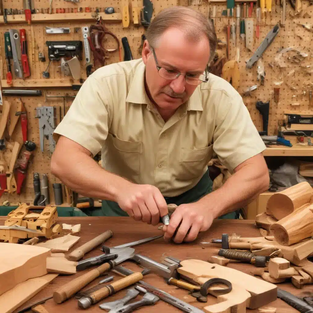 Woodcraft Part Maintenance: Extending the Life of Your Projects