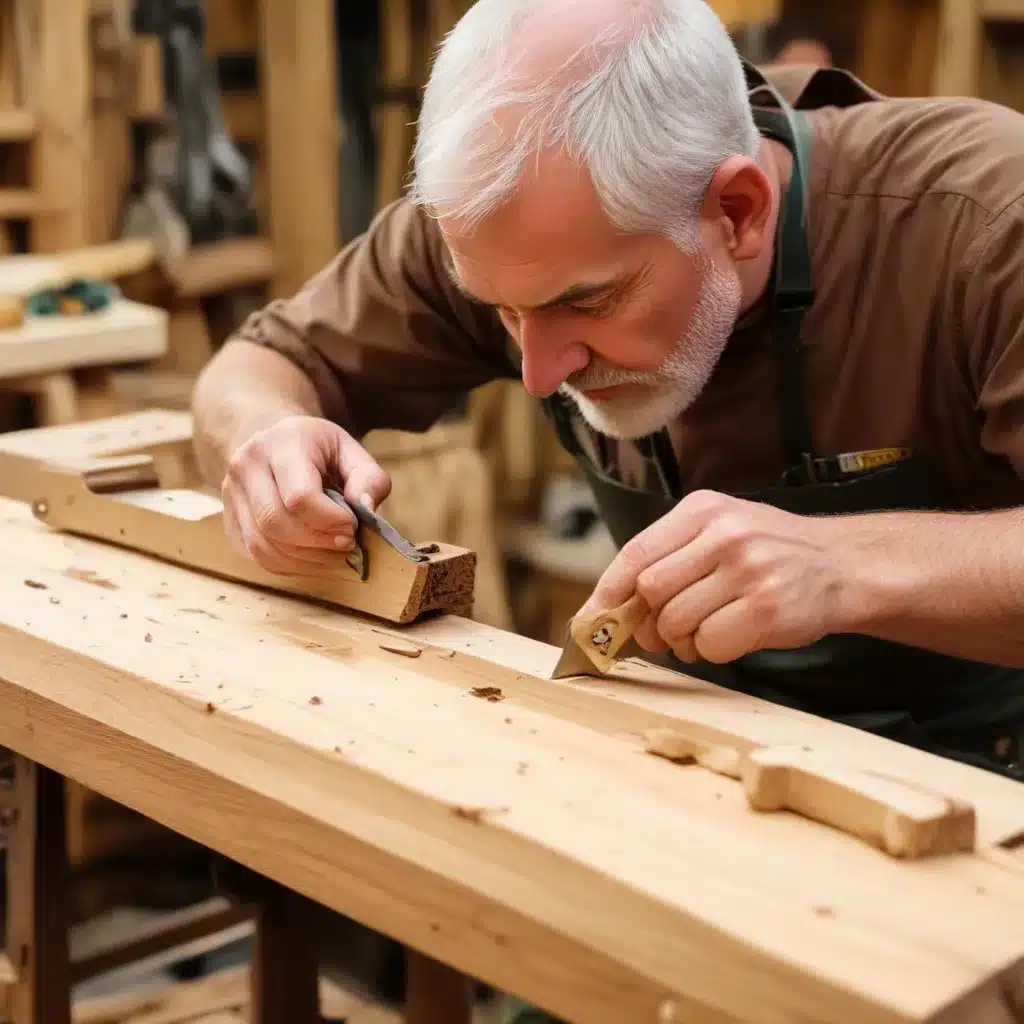 Woodcraft Part Maintenance: Preserving the Longevity of Your Woodcraft Investments