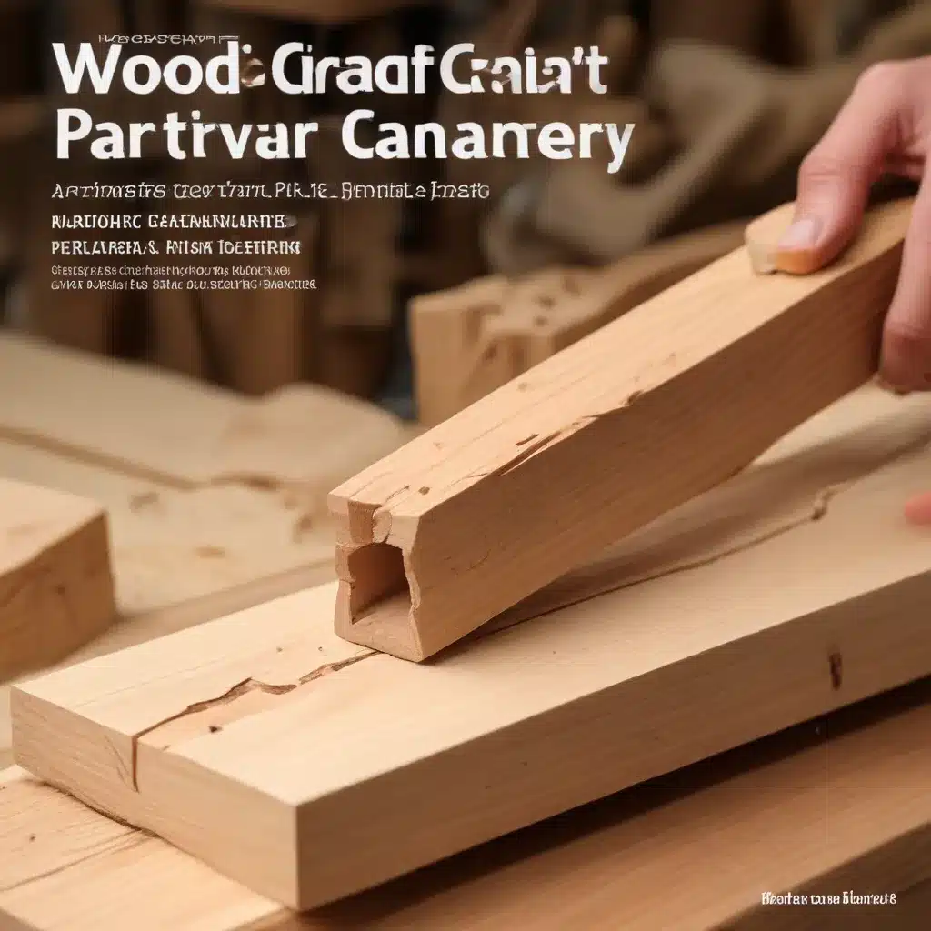 Woodcraft Part Optimization: Maximizing Performance and Efficiency in Your Creations
