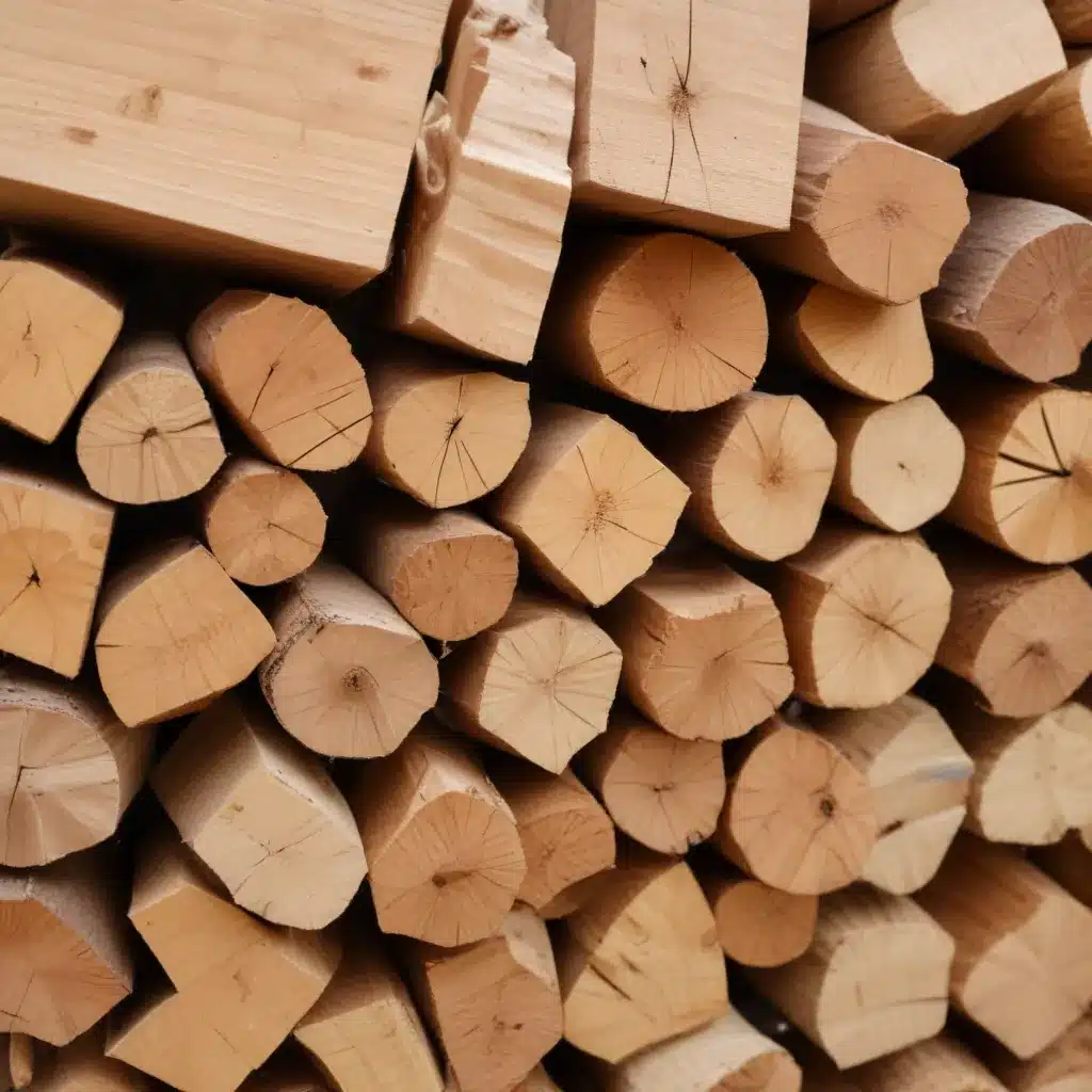 Woodcraft Part Procurement: Responsible Sourcing for Sustainable Projects