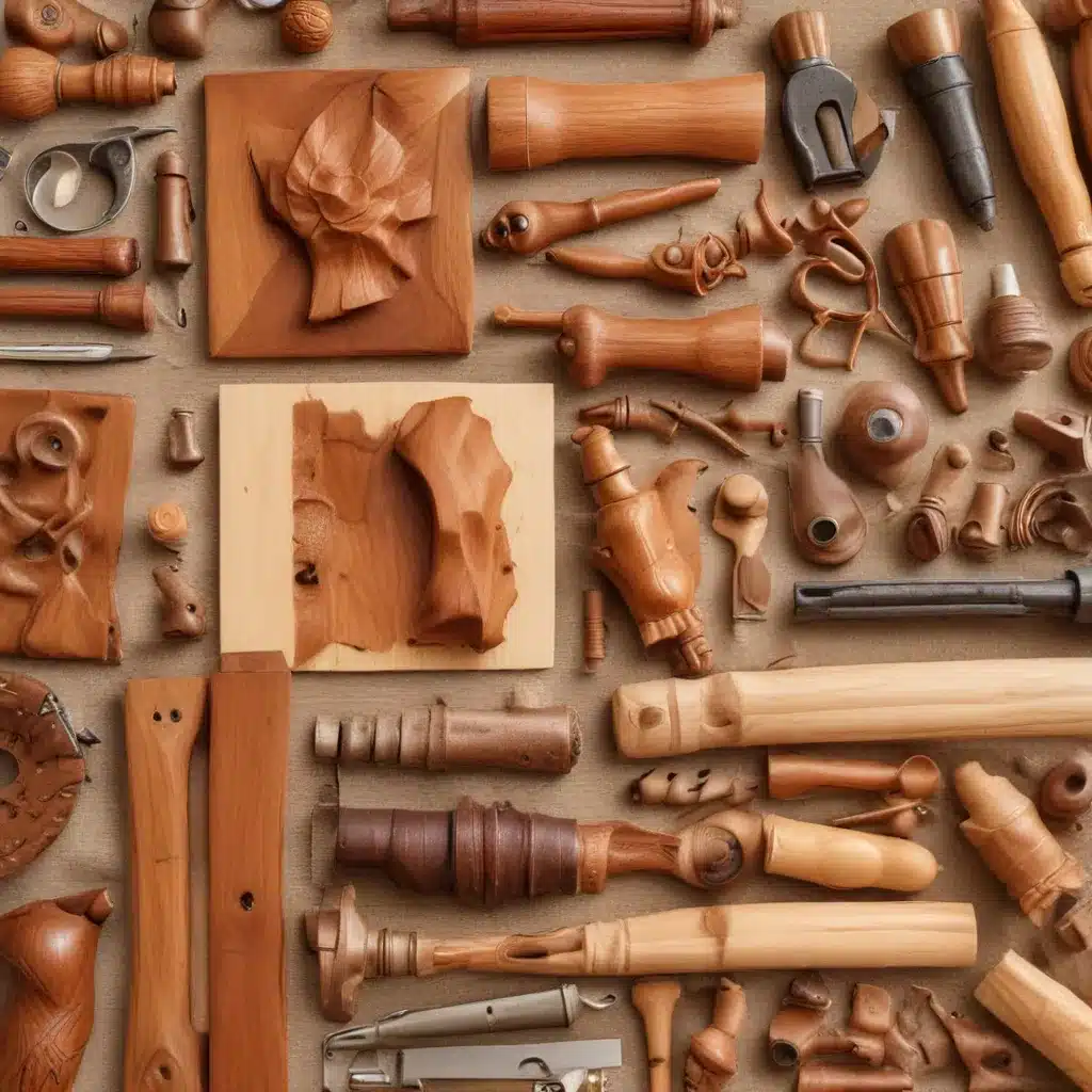 Woodcraft Part Restoration: Reviving Vintage Pieces to Life