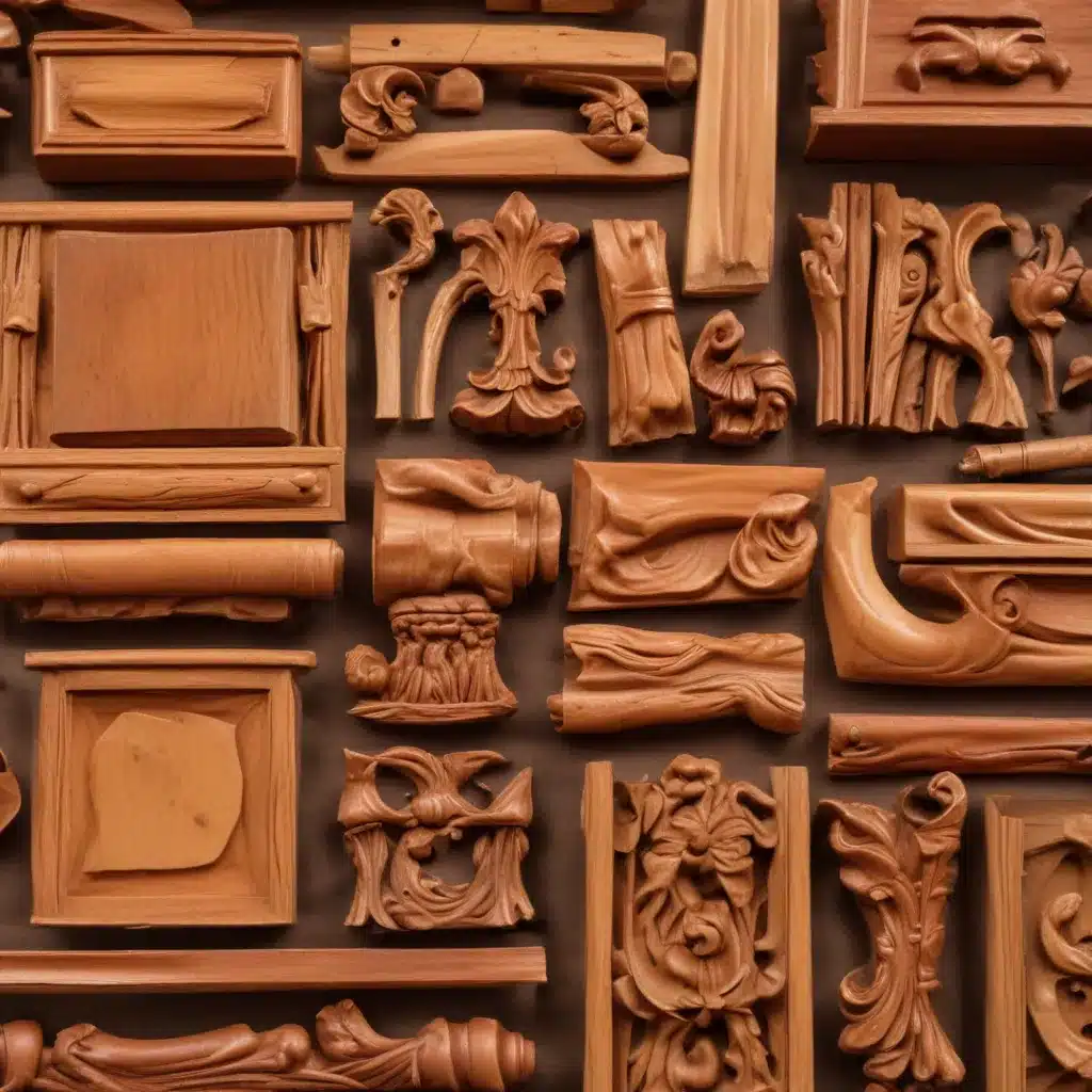Woodcraft Part Restoration: Reviving the Charm of Vintage Masterpieces