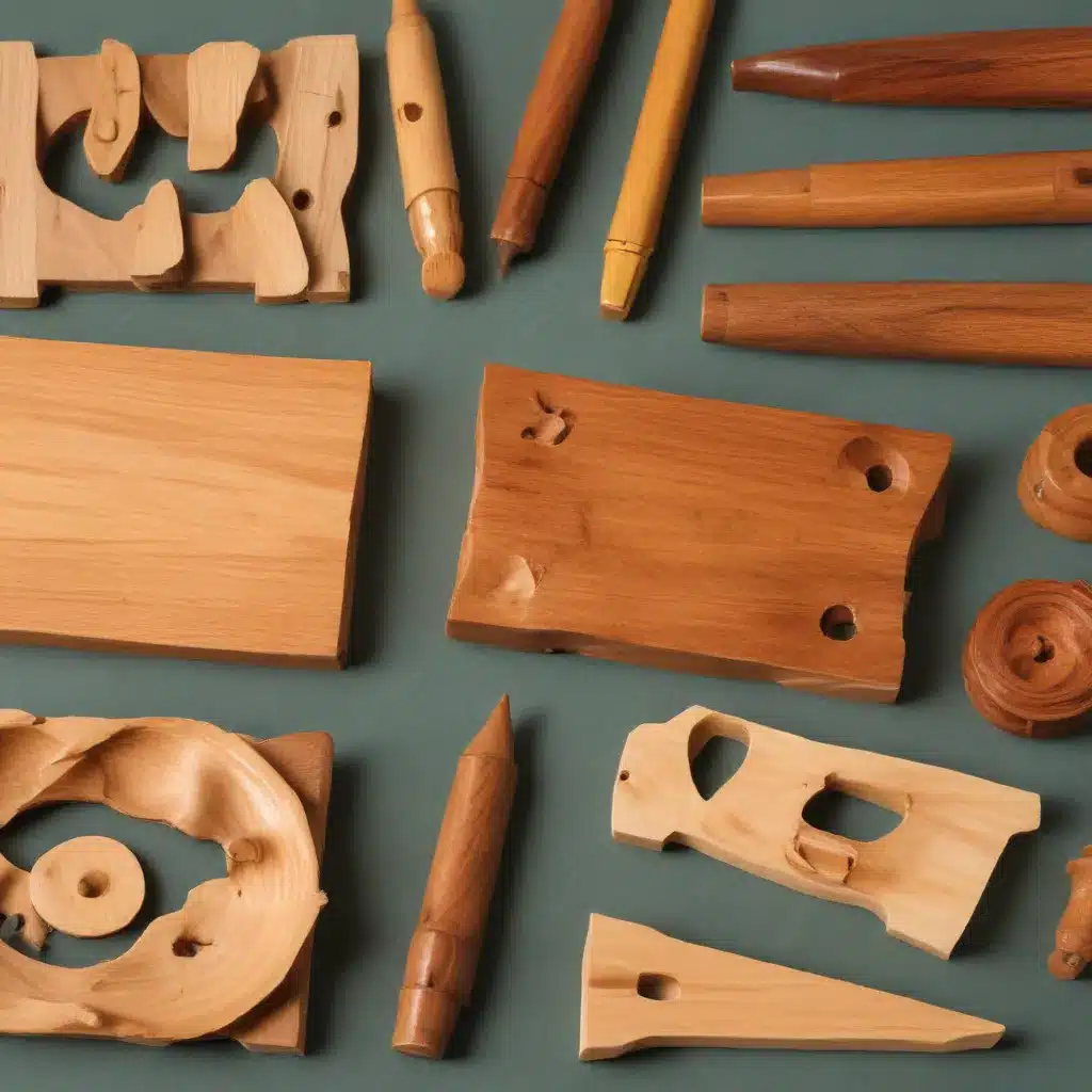 Woodcraft Part Restoration: Reviving the Charm of Vintage Woodcraft Pieces