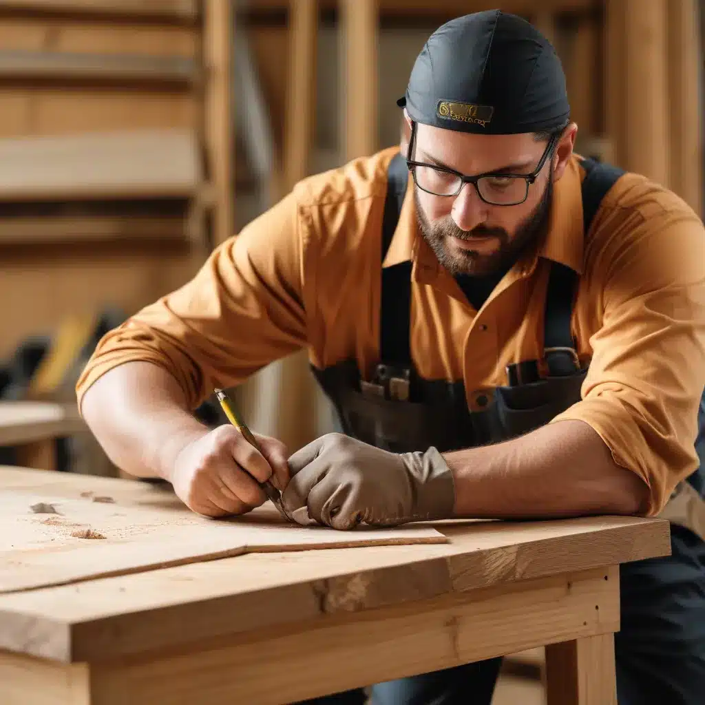 Woodcraft Part Safety: Prioritizing Precautions for a Secure Workspace