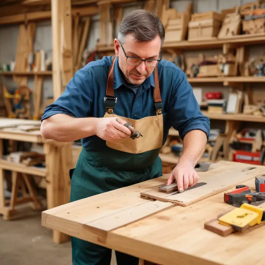 Woodcraft Part Safety: Prioritizing Precautions for a Secure and Productive Workshop