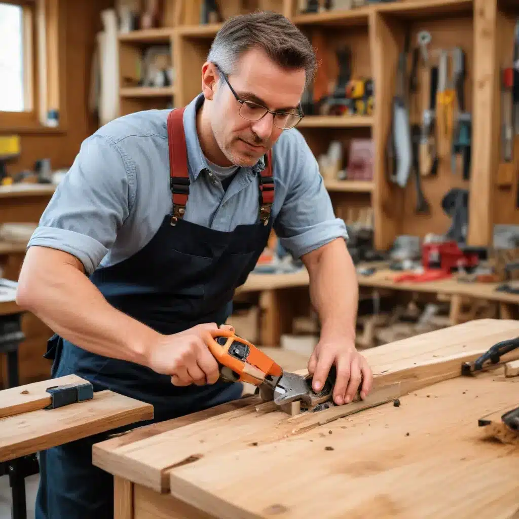 Woodcraft Part Safety: Prioritizing Precautions in the Workshop