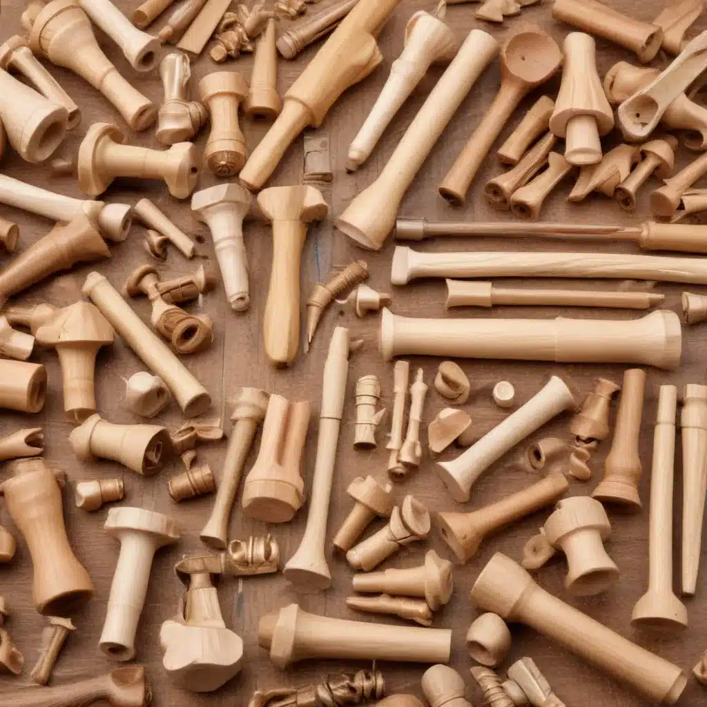 Woodcraft Part Selection: Choosing the Right Components for Your Project