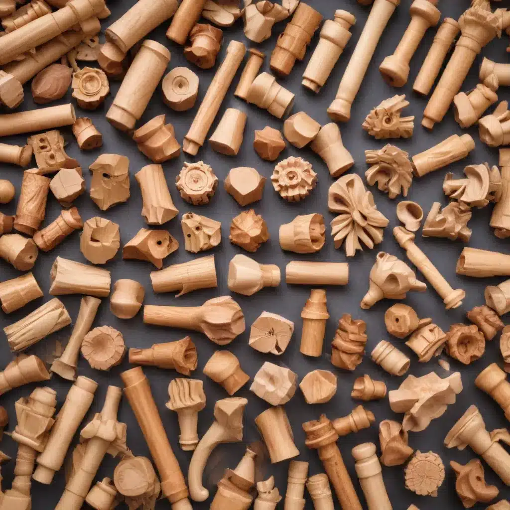 Woodcraft Part Selection: Choosing the Right Components for Your Unique Project