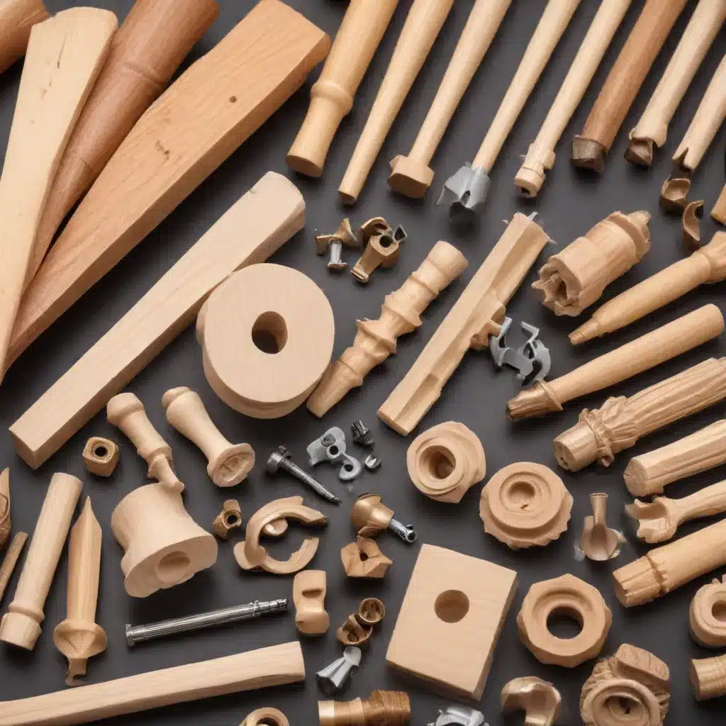 Woodcraft Part Selection: Choosing the Right Components to Elevate Your Projects