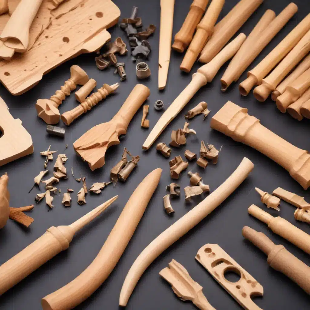 Woodcraft Part Selection: Matching the Right Components for Your Project
