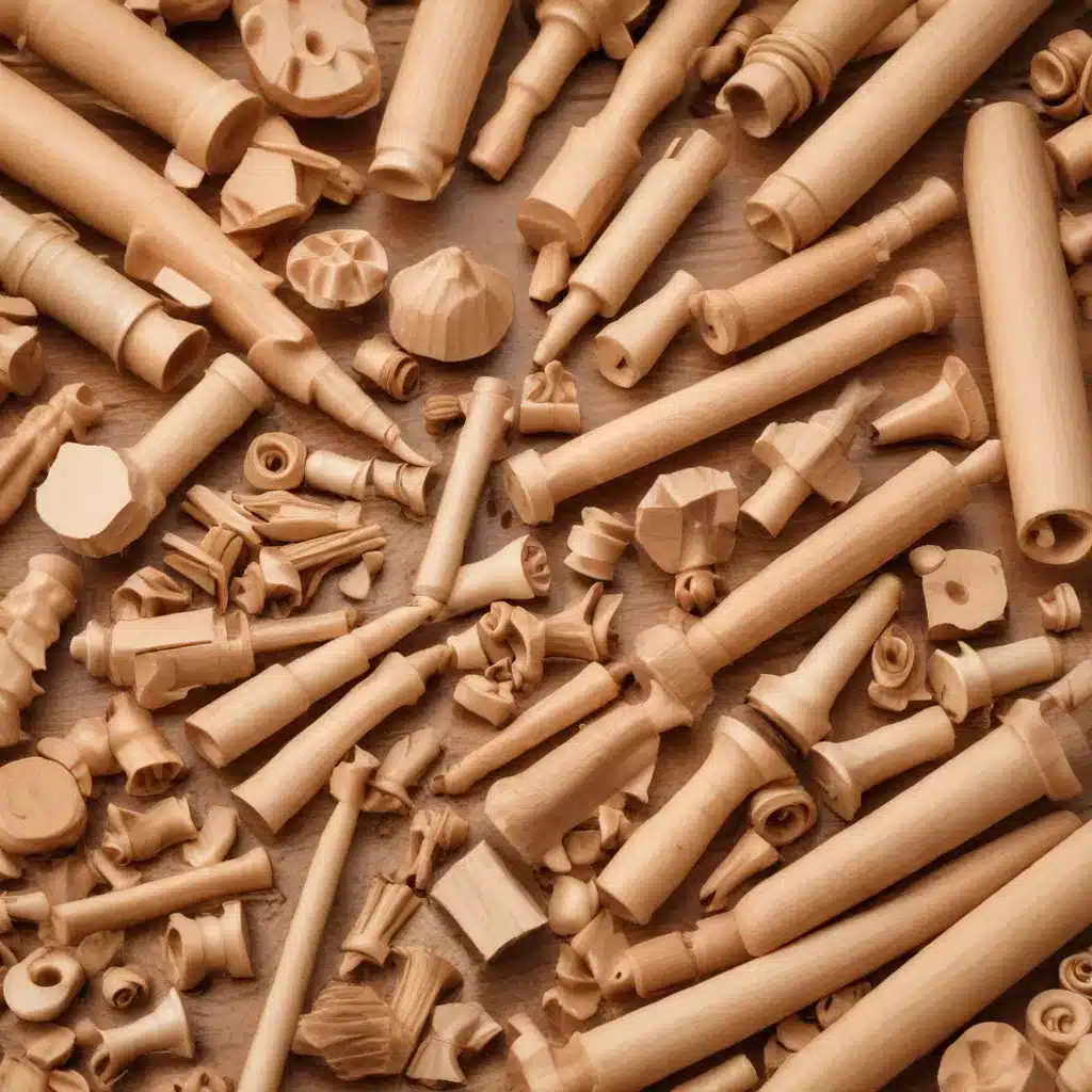 Woodcraft Part Selection: Matching the Right Components for Your Project Needs