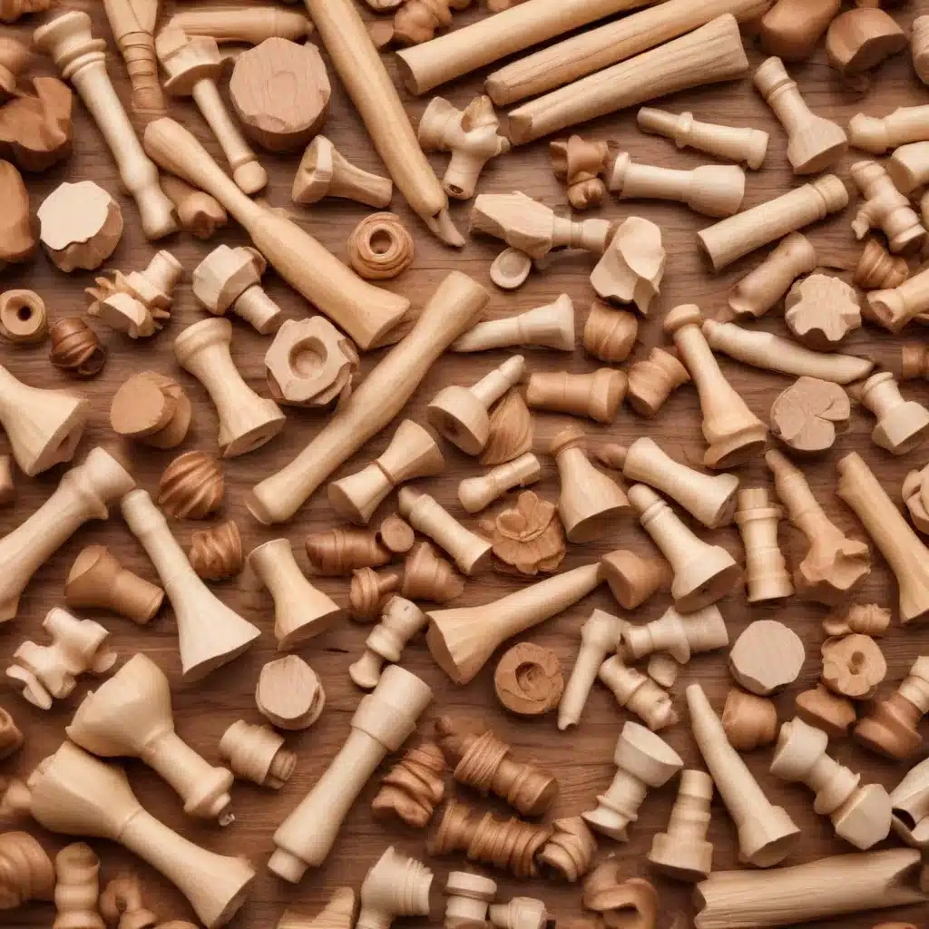Woodcraft Part Selection: Matching the Right Components for Your Unique Project