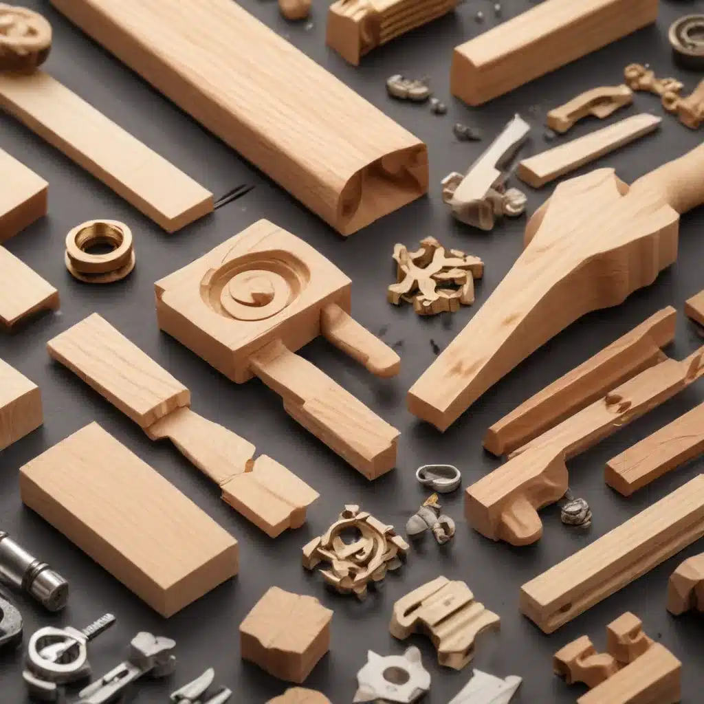 Woodcraft Part Versatility: Unlocking Endless Design Possibilities with Versatile Components