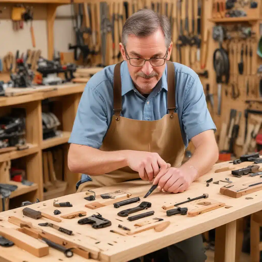 Woodcraft Parts Accessibility: Empowering All Skill Levels to Craft with Confidence