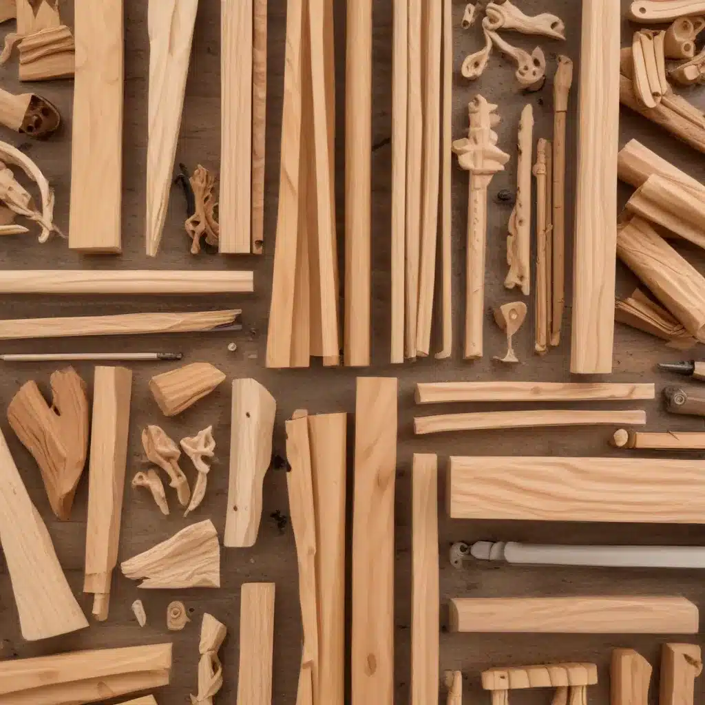 Woodcraft Parts Aesthetics: Elevating the Visual Appeal of Your Projects