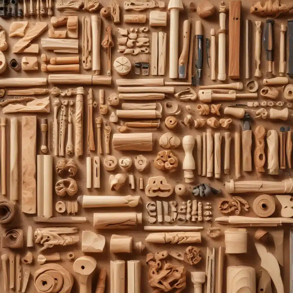 Woodcraft Parts Aesthetics: Elevating the Visual Appeal of Your Woodworking Creations