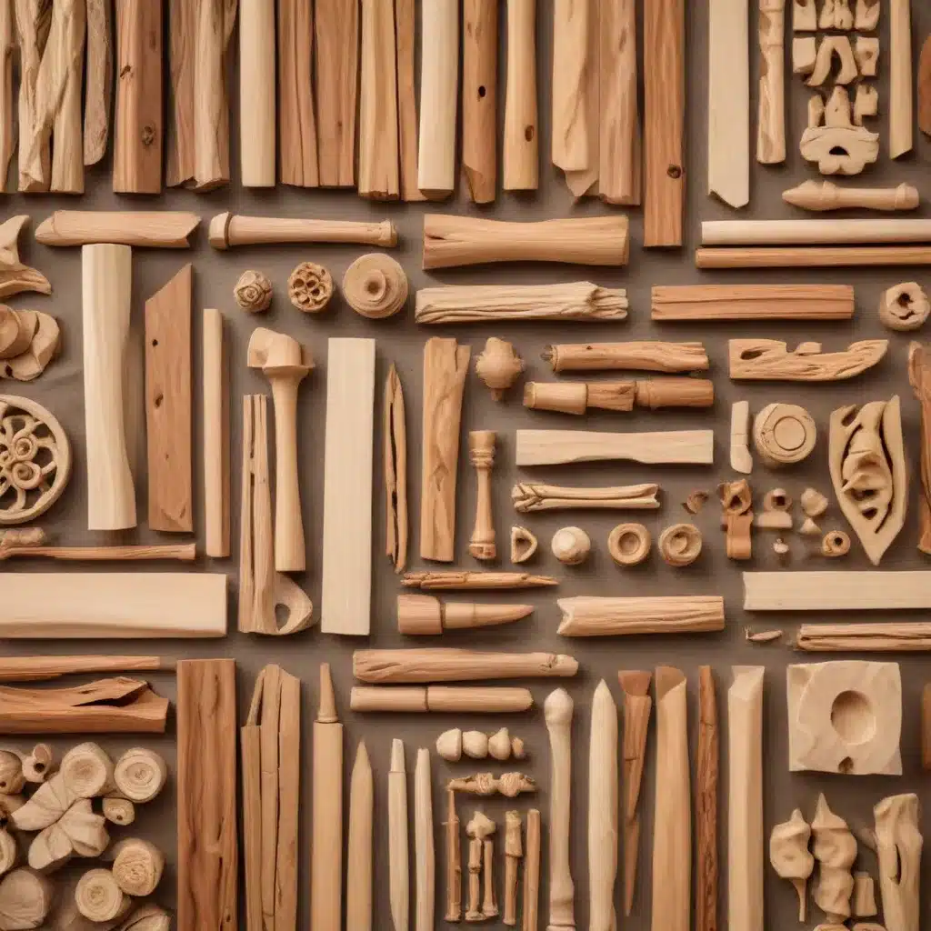 Woodcraft Parts Aesthetics: Elevating the Visual Appeal of Your Woodworking Projects
