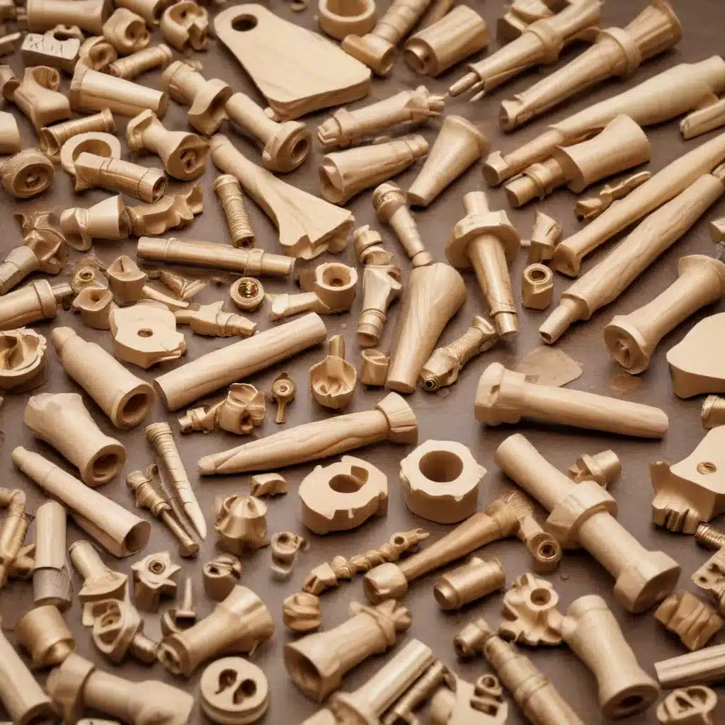 Woodcraft Parts: Crafting Excellence with Premium Quality Components