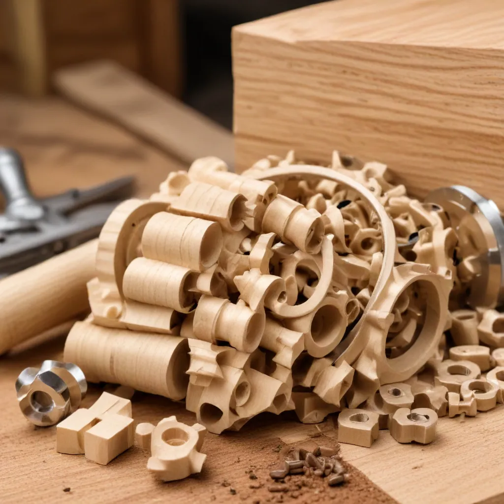 Woodcraft Parts Durability: Investing in High-Quality, Long-Lasting Components