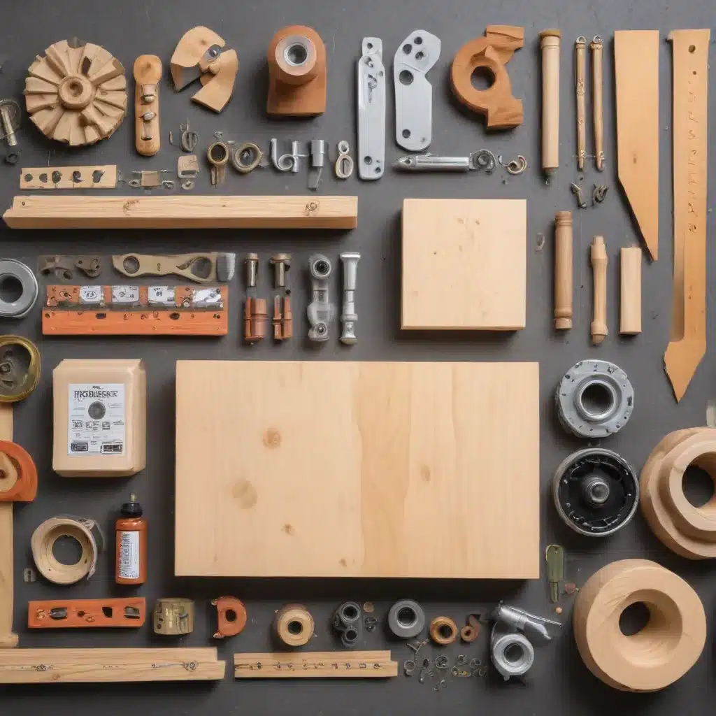 Woodcraft Parts: Elevating Your DIY Projects