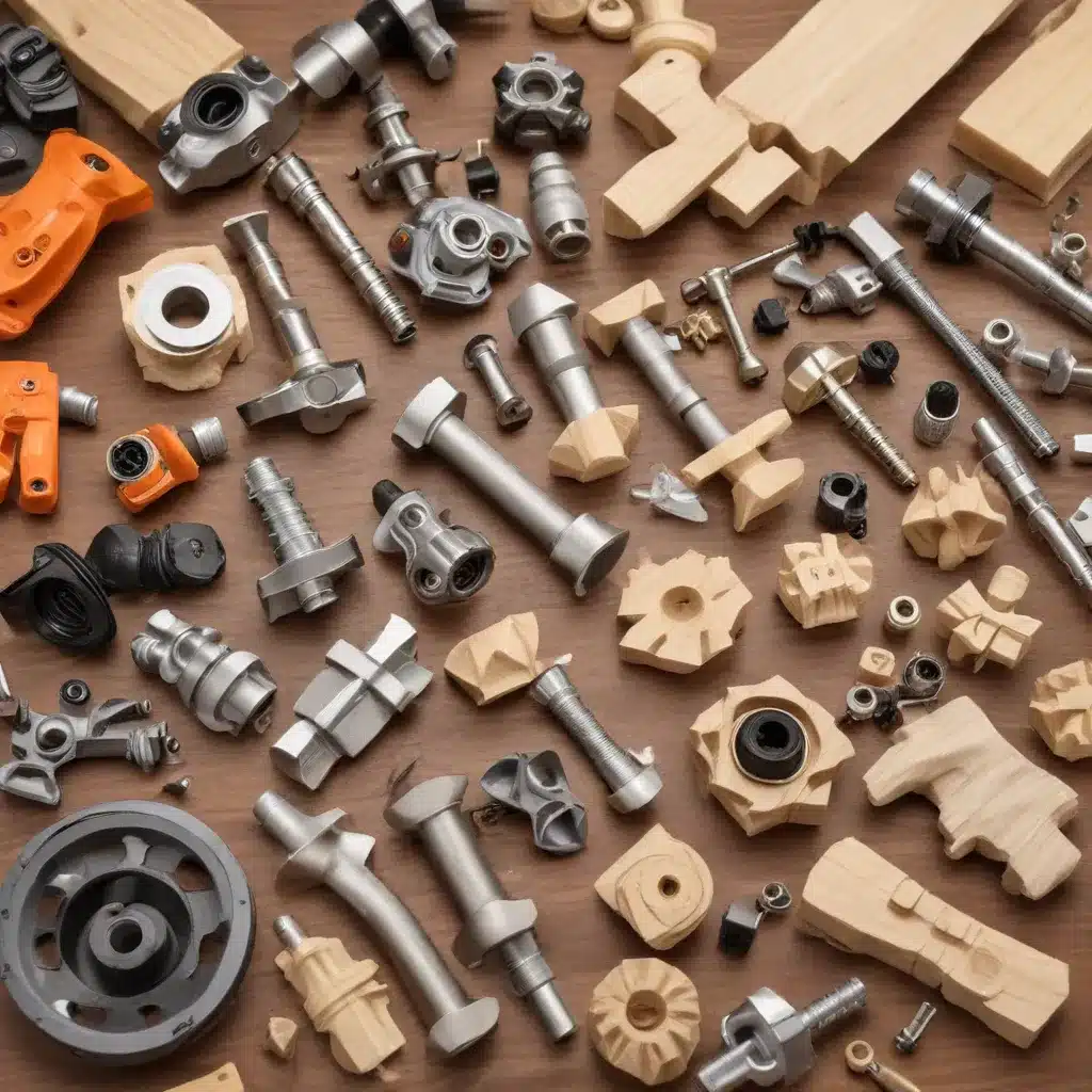 Woodcraft Parts: Elevating Your DIY Projects with Premium Components