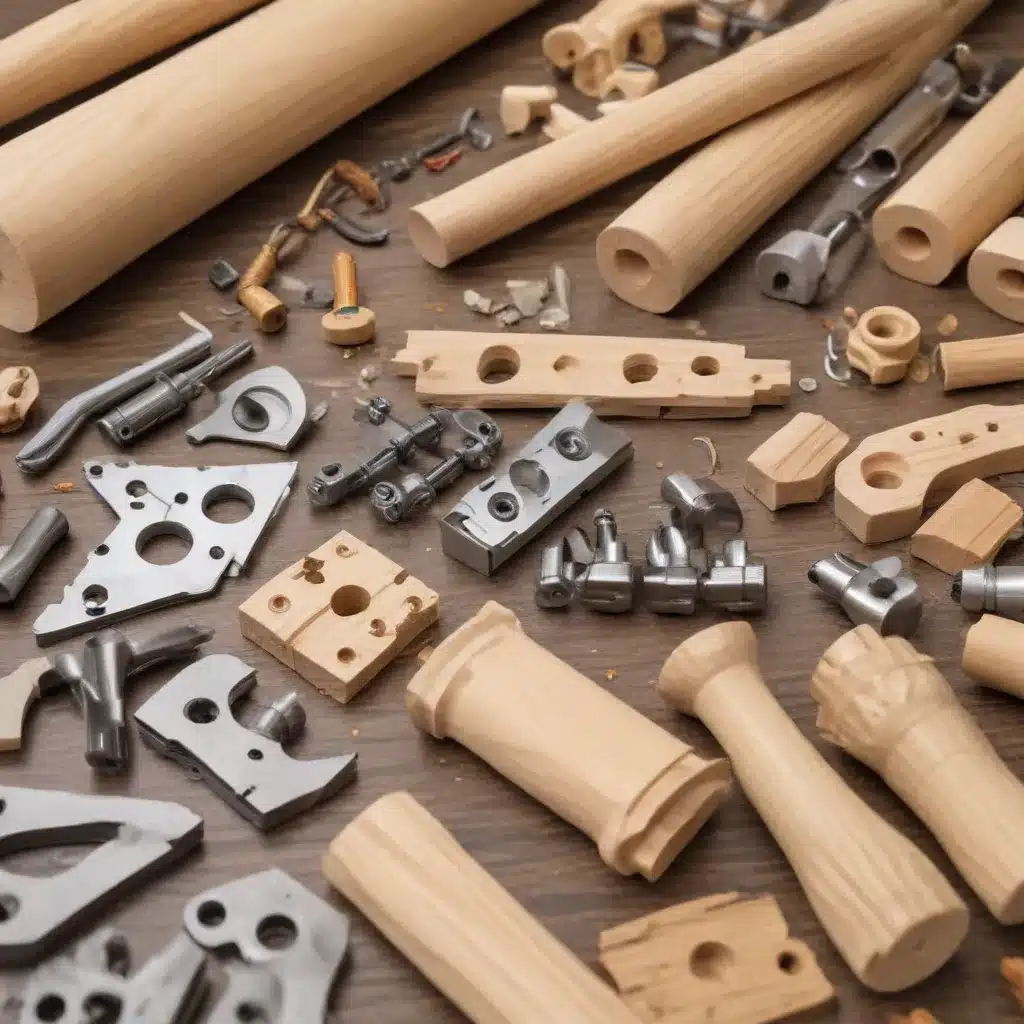 Woodcraft Parts: Elevating Your DIY Projects with Premium Quality Components