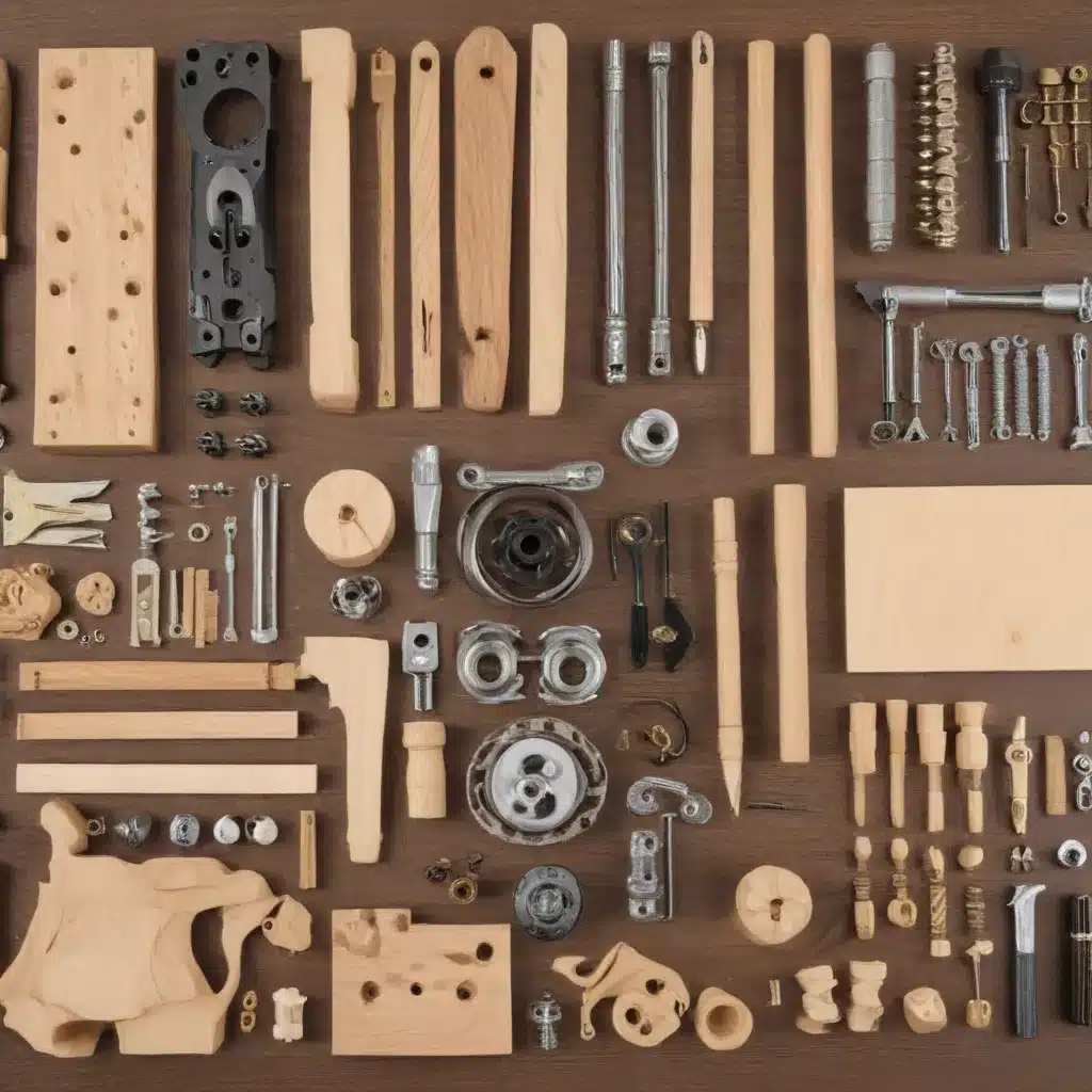 Woodcraft Parts: Elevating Your DIY Projects with Quality Components