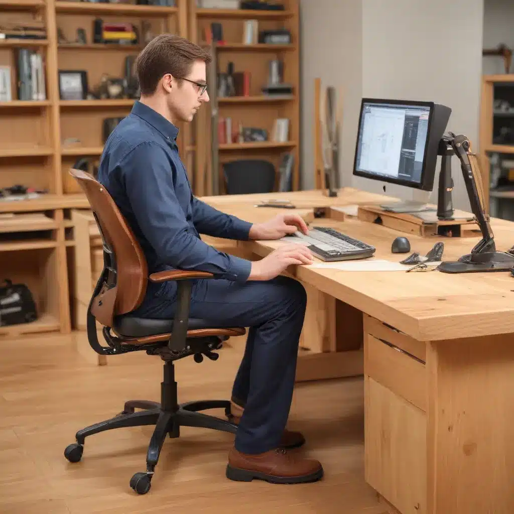 Woodcraft Parts Ergonomics: Prioritizing Comfort and Efficiency in Your Workspace