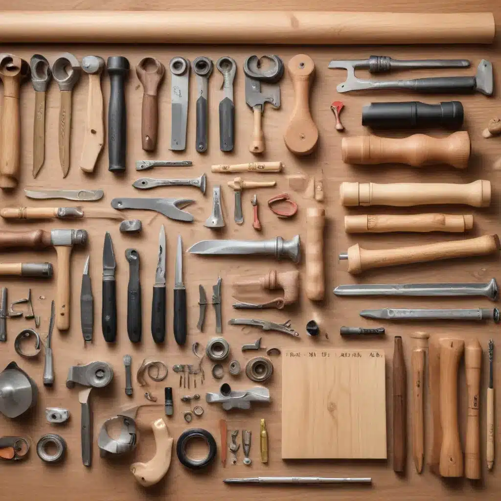 Woodcraft Parts Essentials: Building a Comprehensive Tool and Supply Arsenal