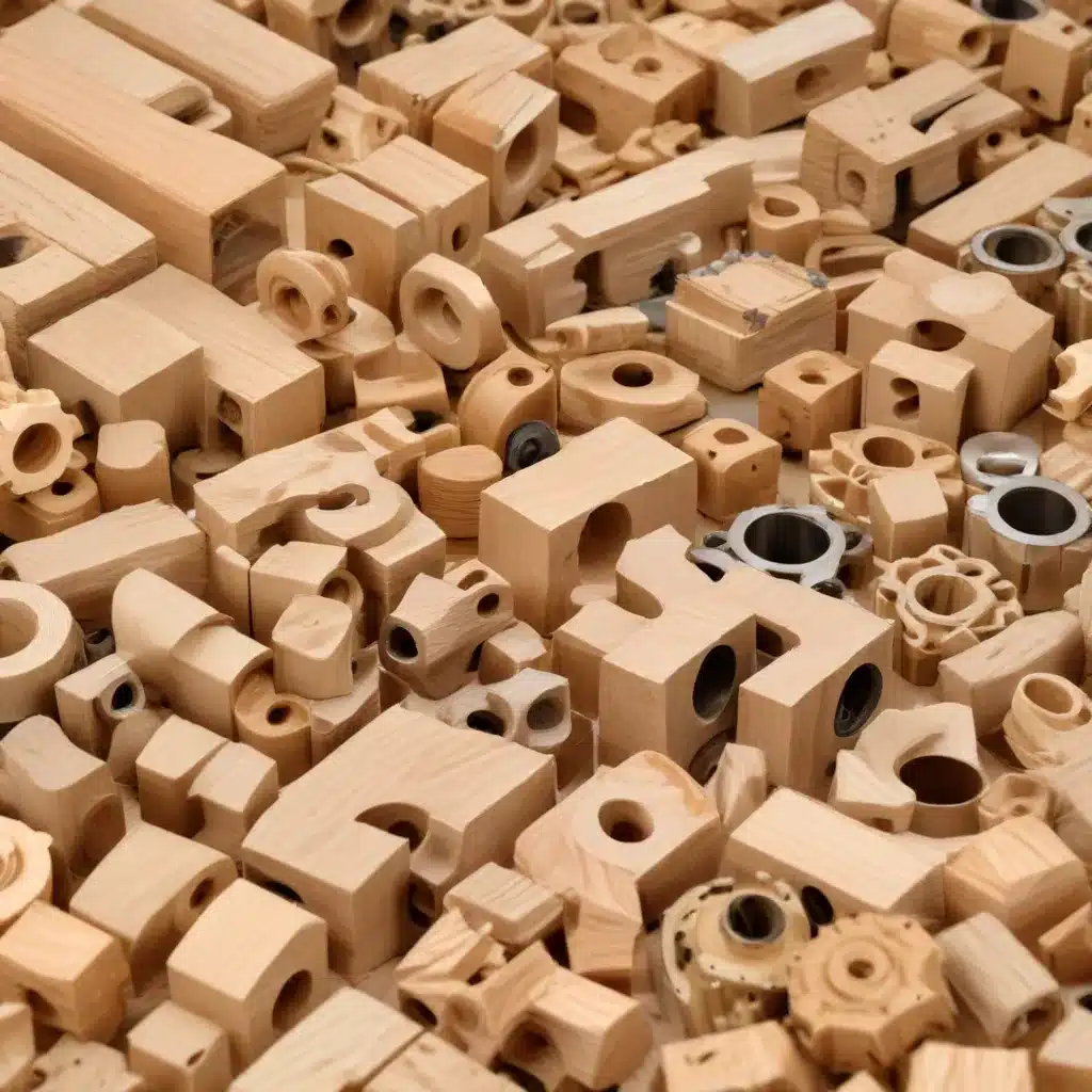 Woodcraft Parts Interoperability: Ensuring Seamless Integration of Components