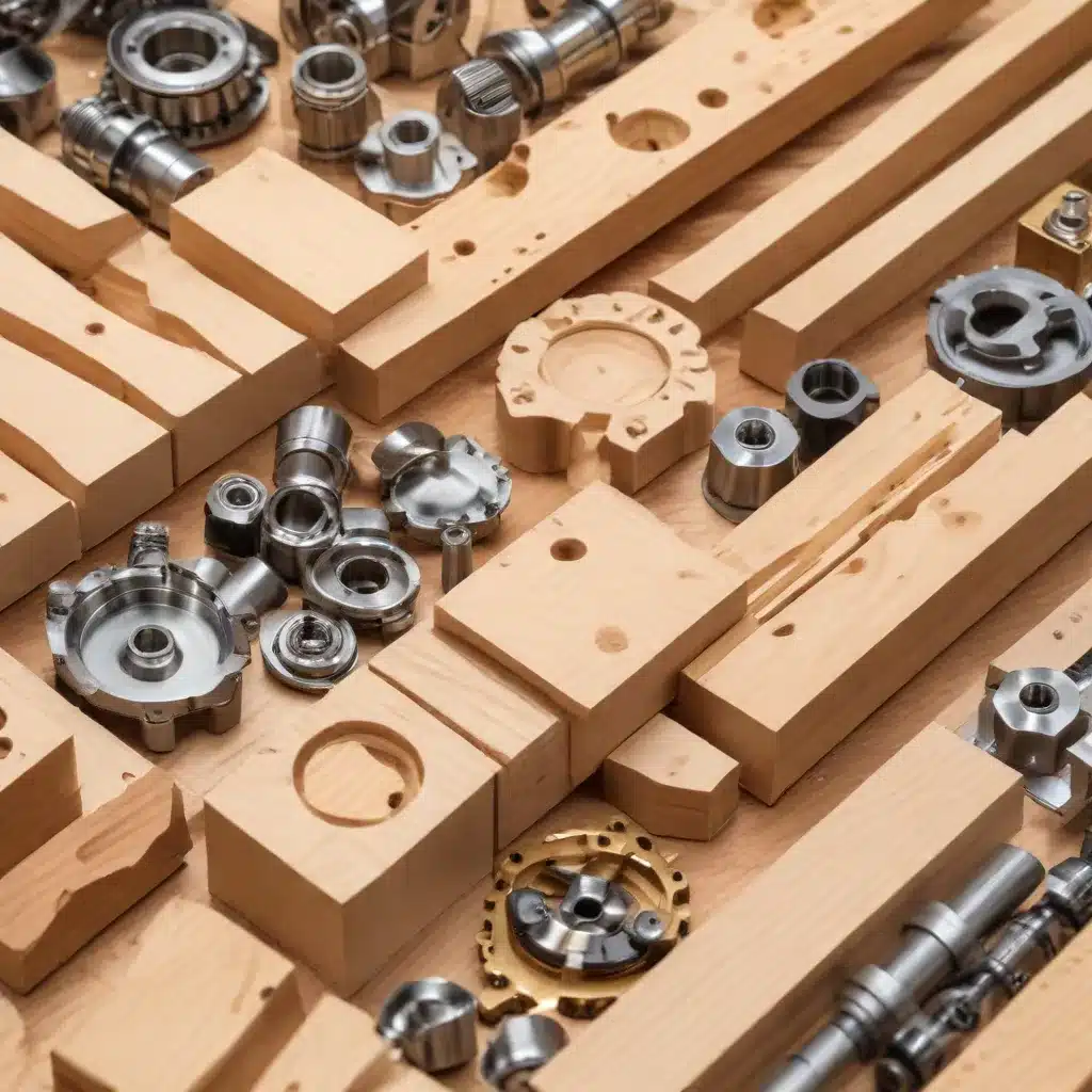 Woodcraft Parts Interoperability: Seamless Integration of Components