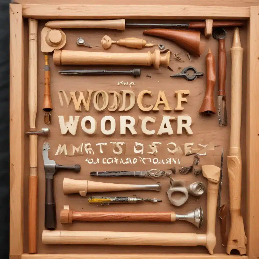 Woodcraft Parts Masterclass: Mastering the Art of Customization and Modification