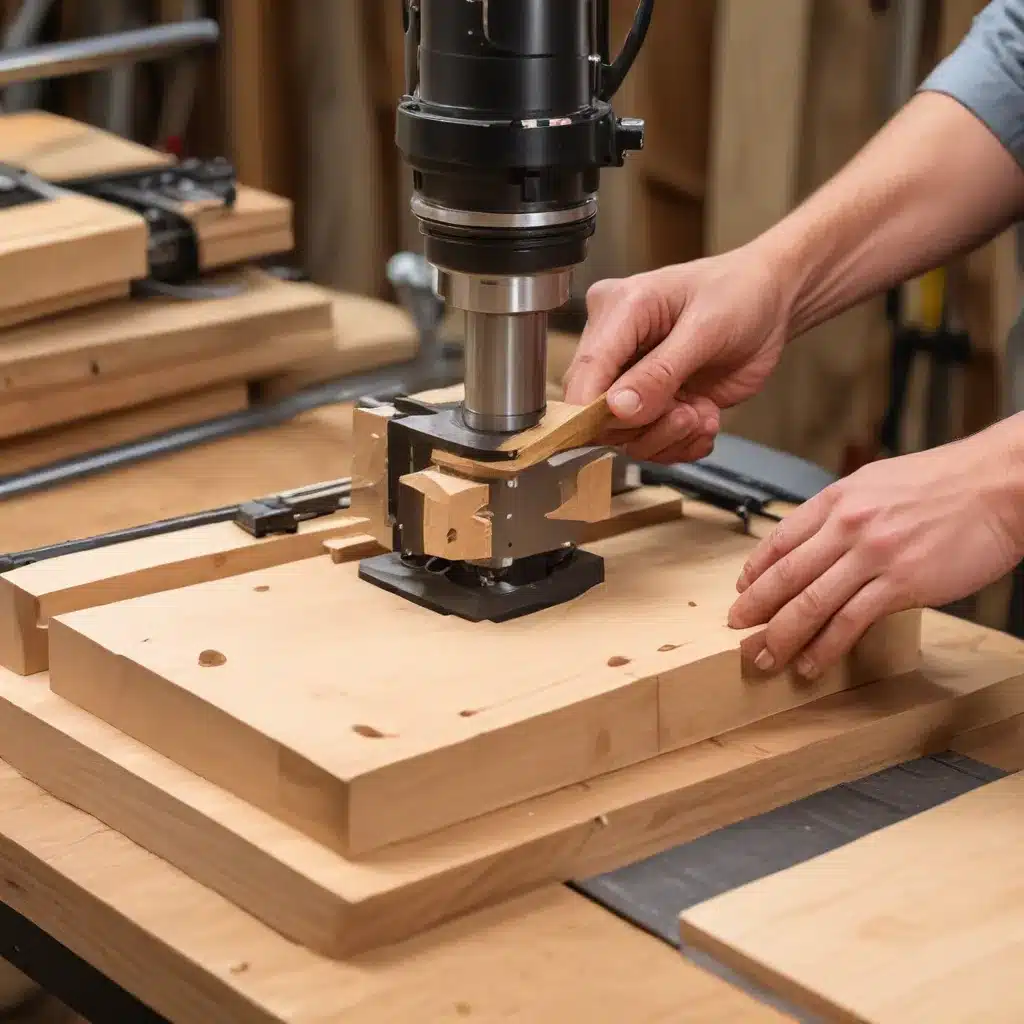 Woodcraft Parts Optimization: Maximizing Efficiency and Productivity in Your Workflow
