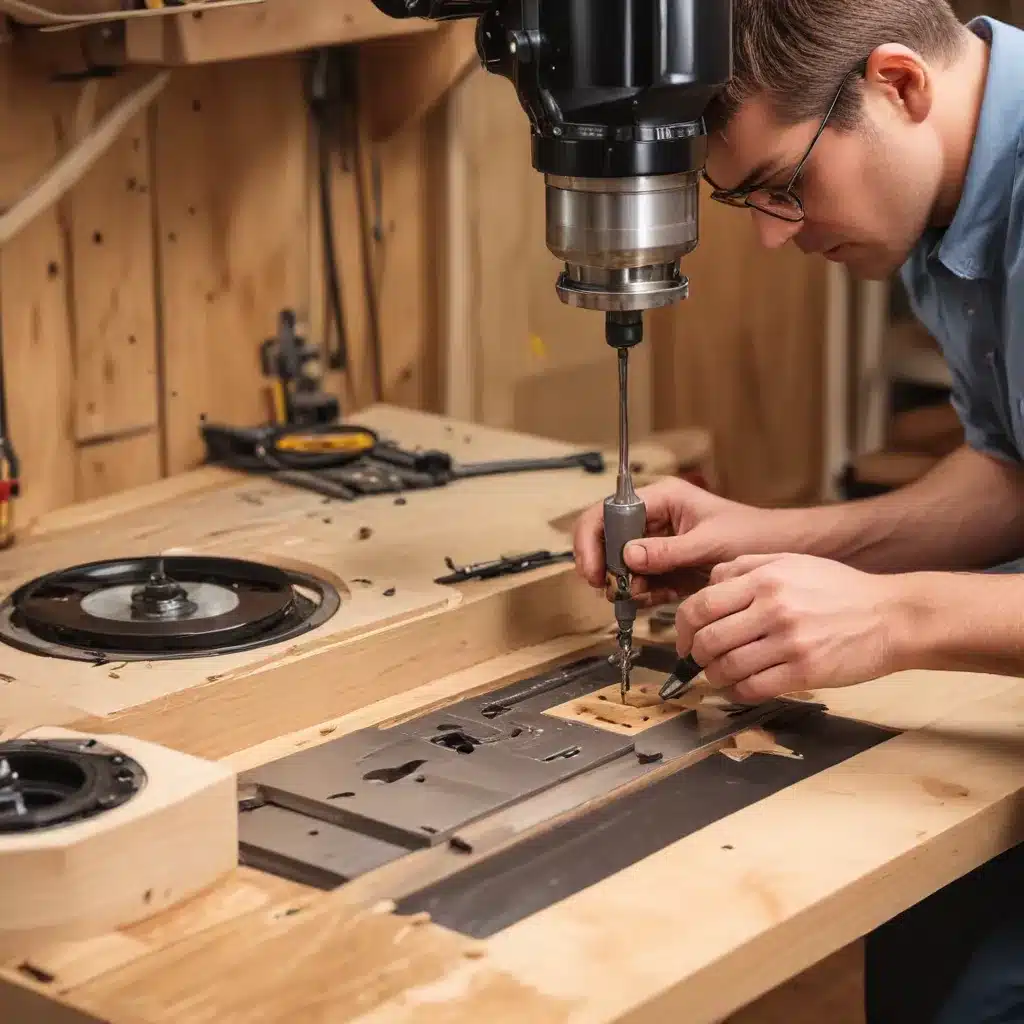 Woodcraft Parts Optimization: Maximizing Productivity and Efficiency in Your Workflow