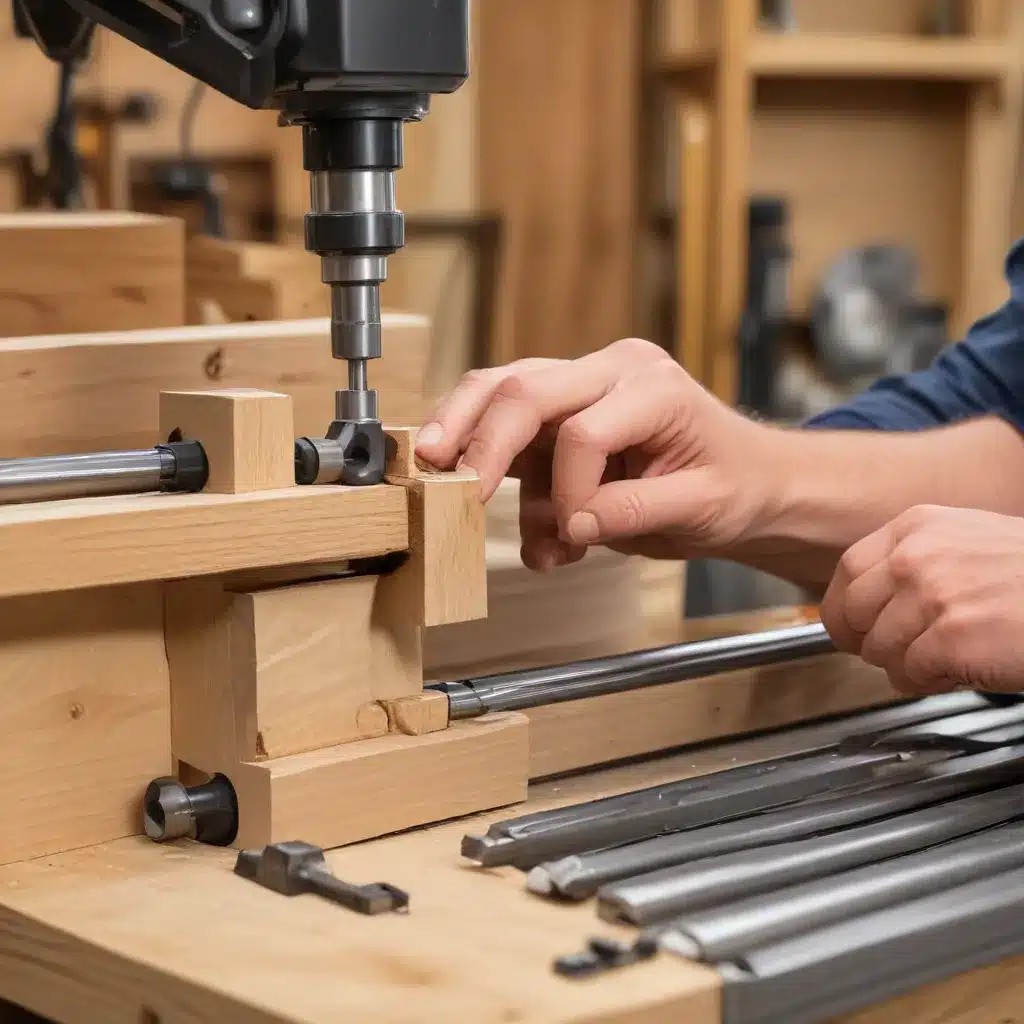 Woodcraft Parts Optimization: Streamlining Your Workflow for Peak Efficiency