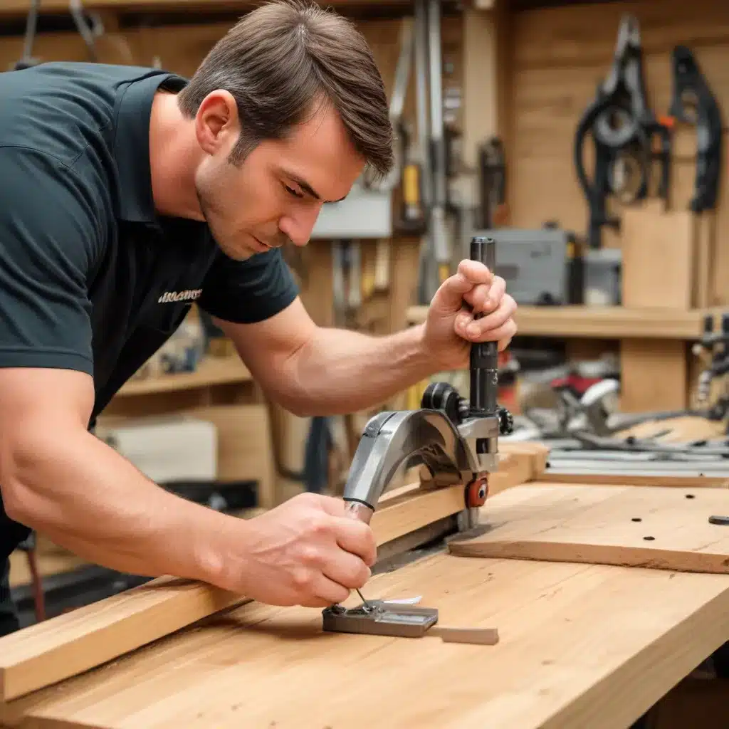 Woodcraft Parts Optimization: Streamlining Your Workflow for Peak Performance