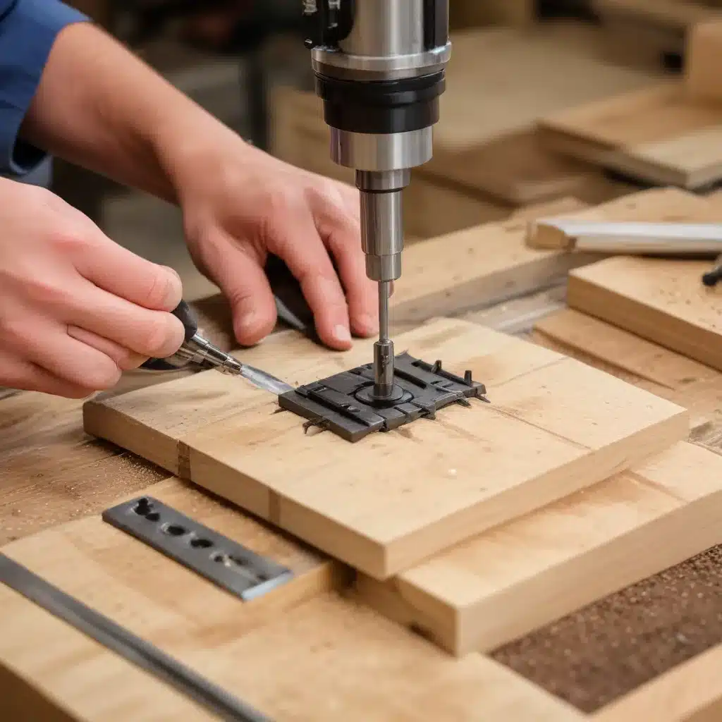 Woodcraft Parts Precision: Achieving Accurate and Consistent Results