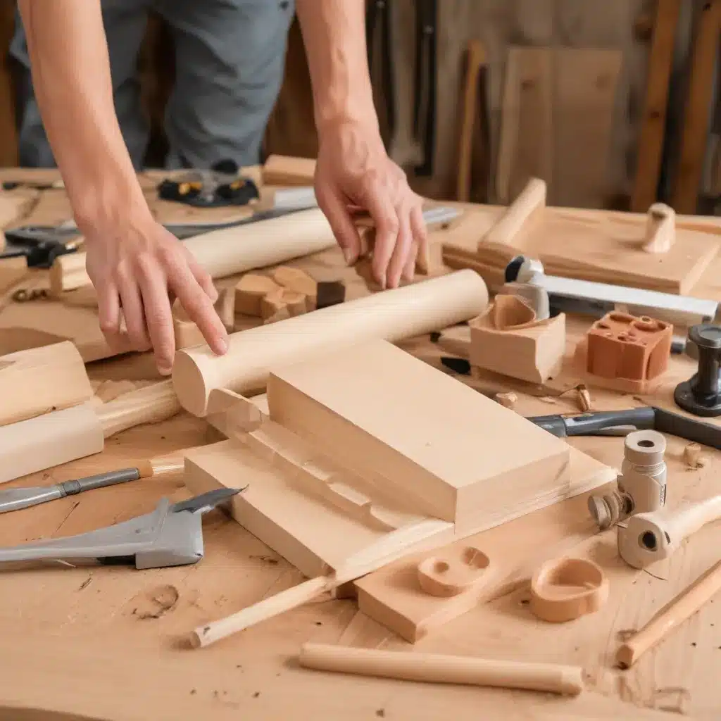 Woodcraft Parts Primer: Understanding the Basics for Beginners