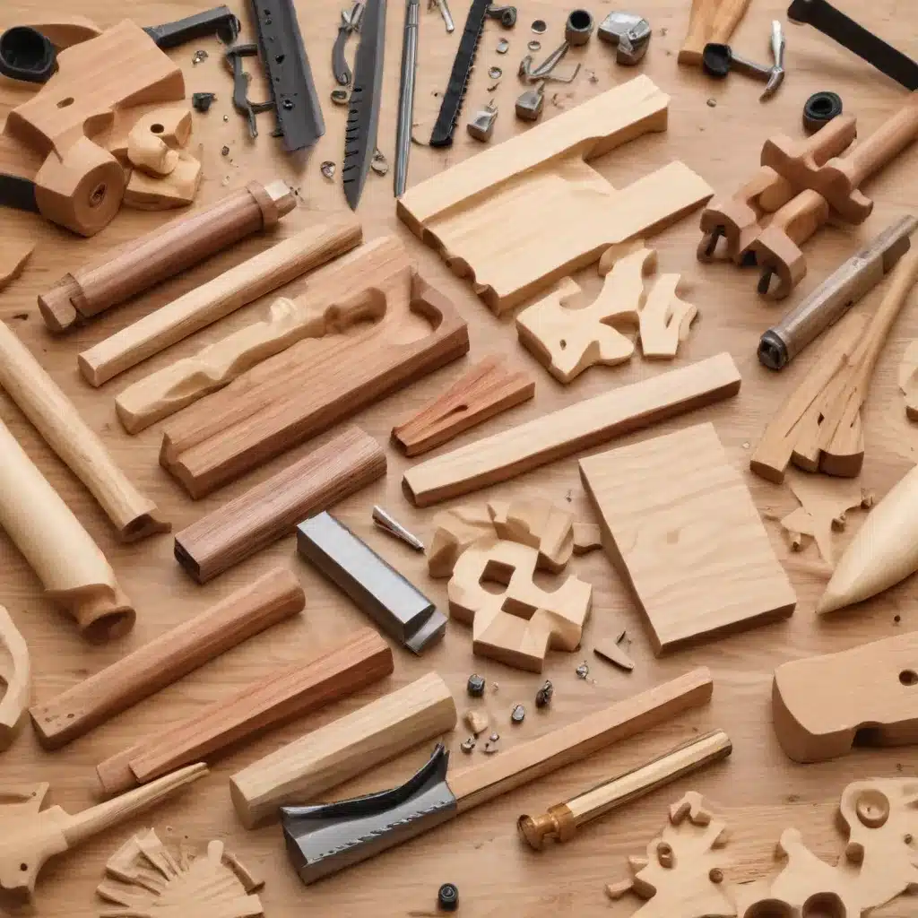 Woodcraft Parts Spotlight: Enhancing Your Woodworking with Unique Components