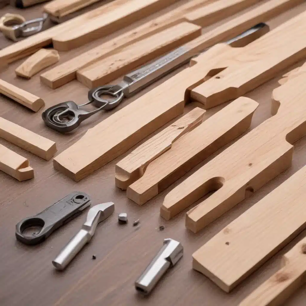 Woodcraft Parts Spotlight: Innovative Hardware for Modern Furniture